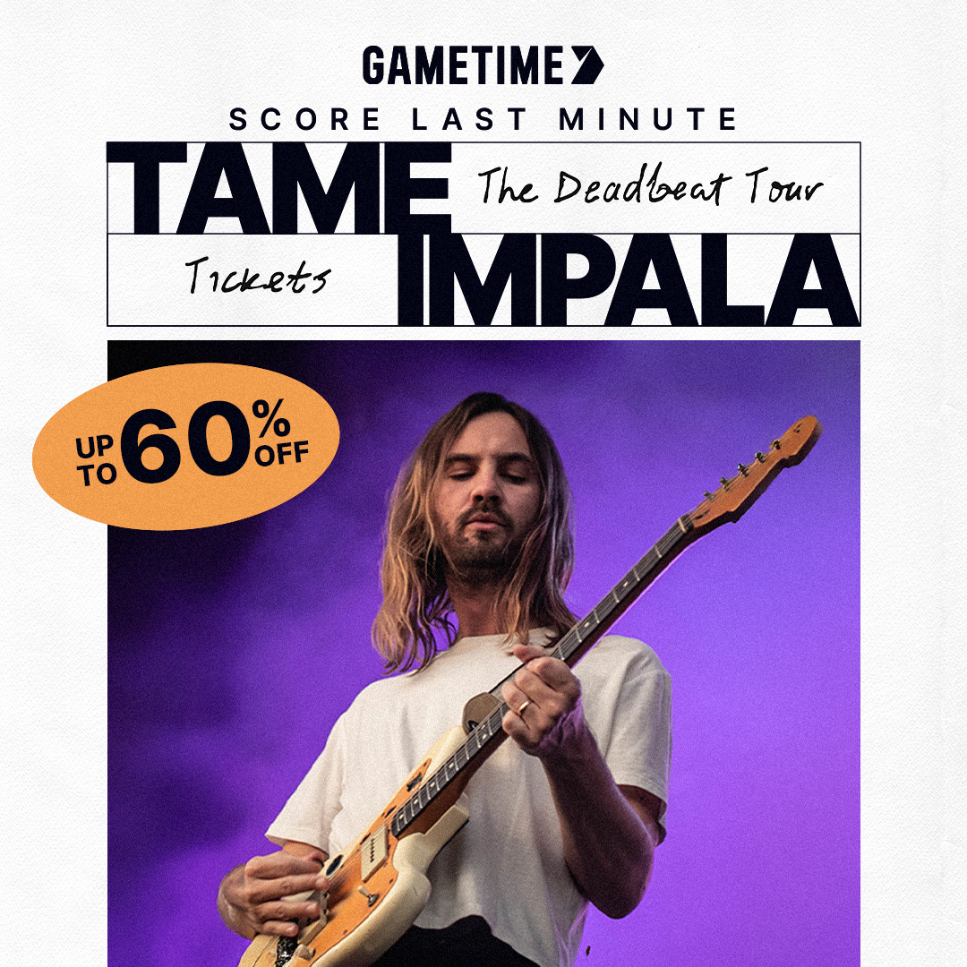 Gametime Facebook ad