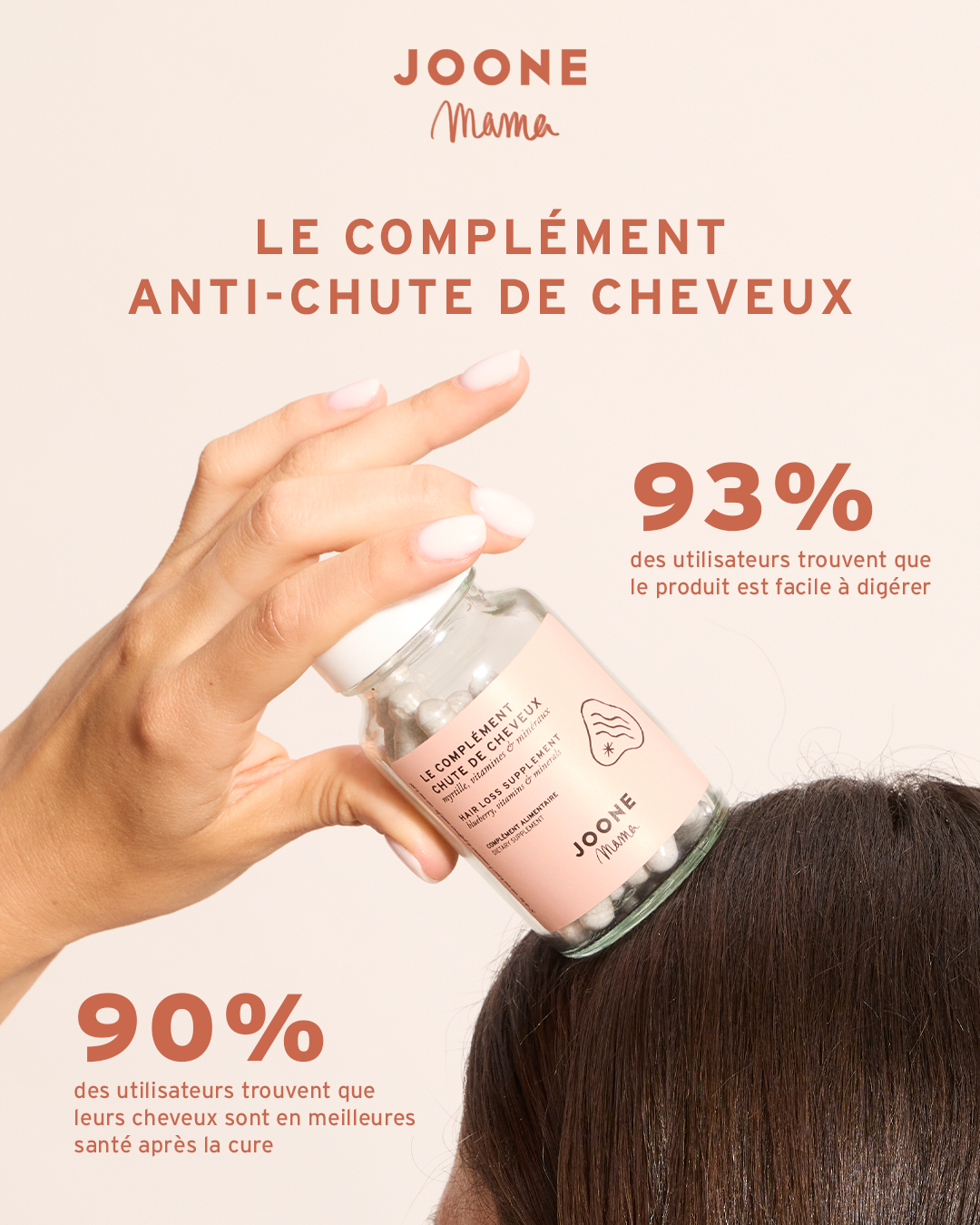 JOONE Paris Facebook ad