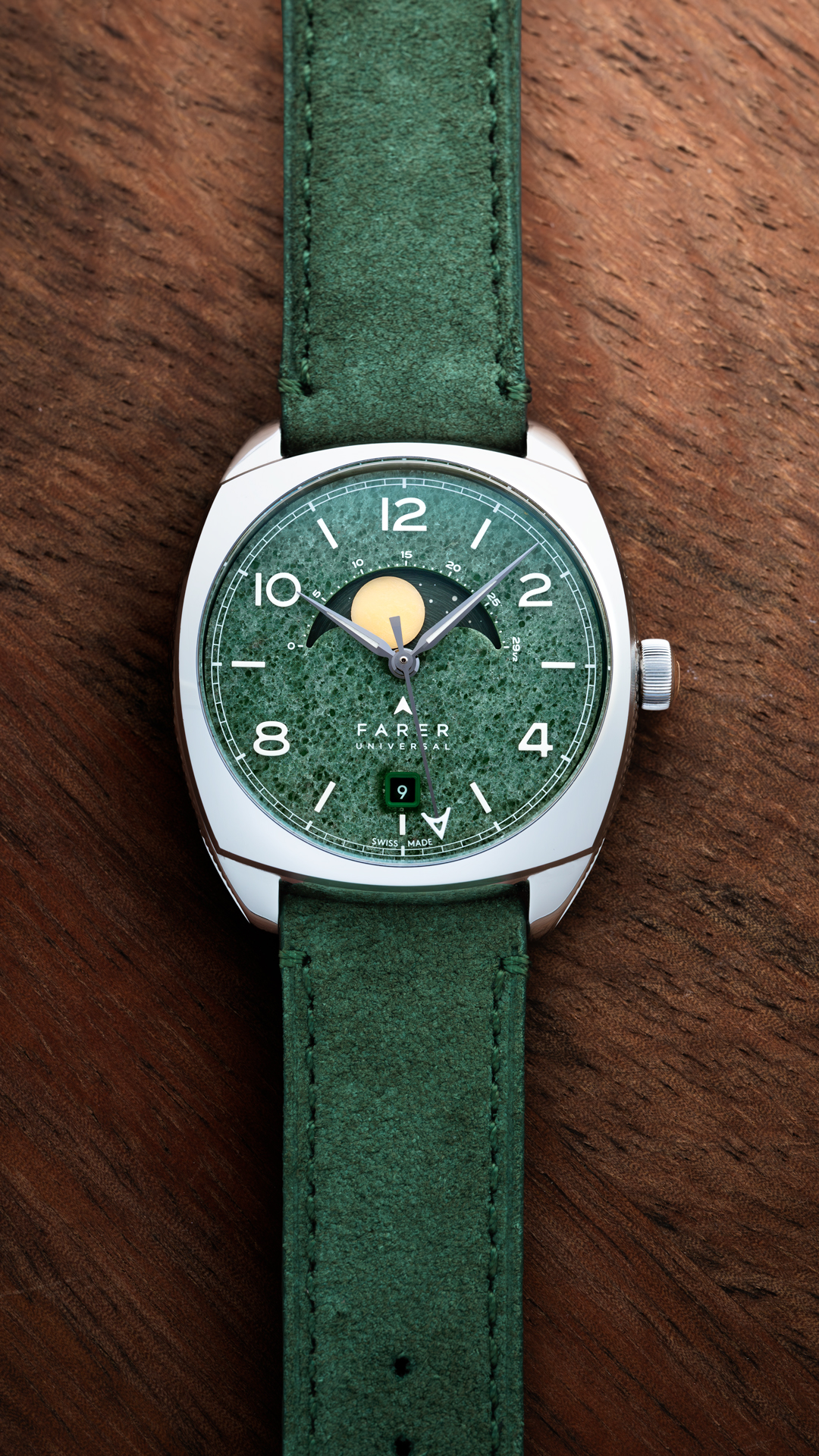 Farer Facebook ad