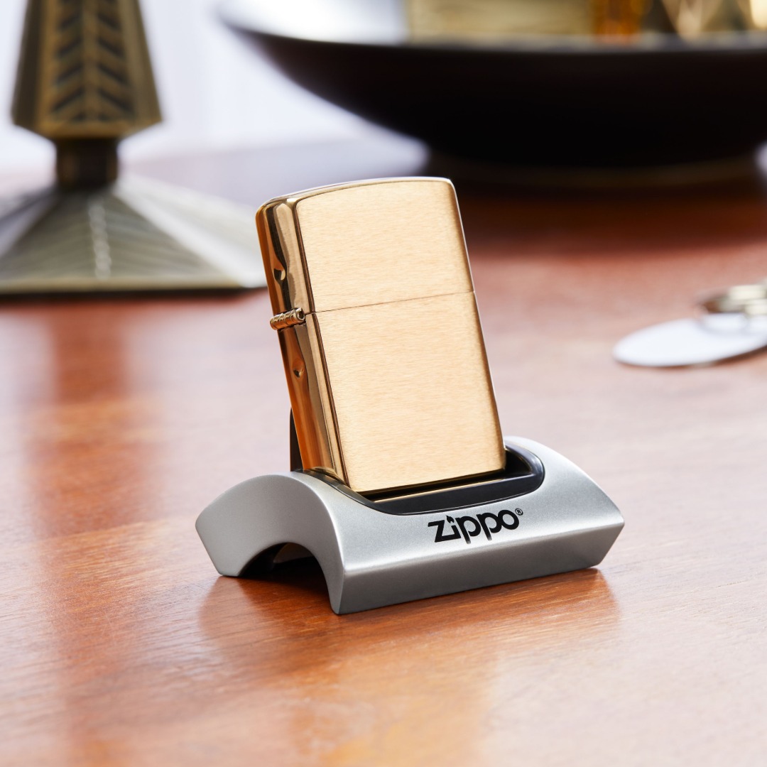 Zippo Facebook ad