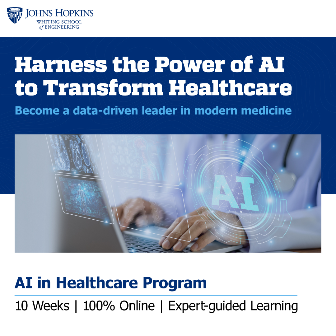 Great Learning Global Facebook ad