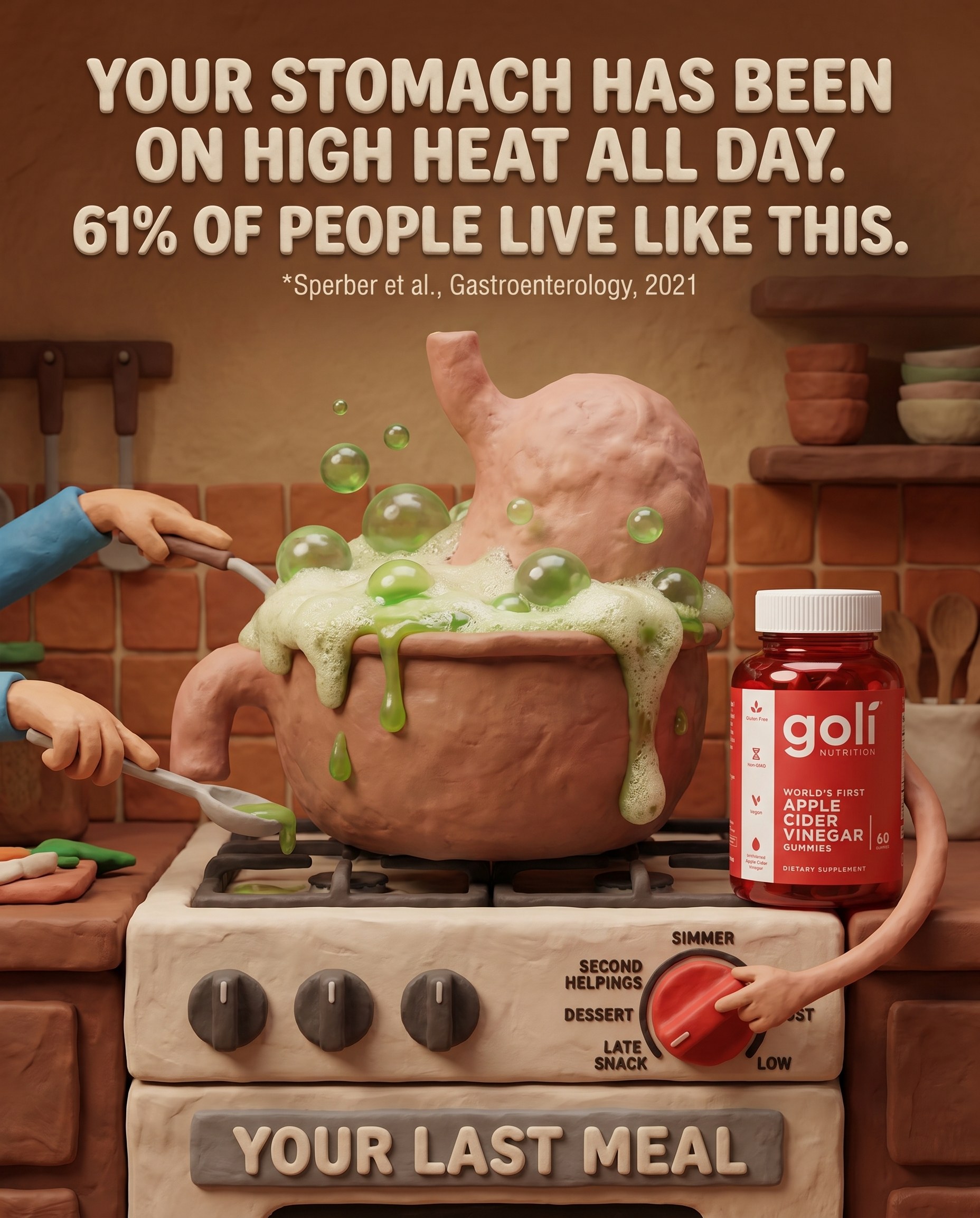 Hollywood Life Facebook ad