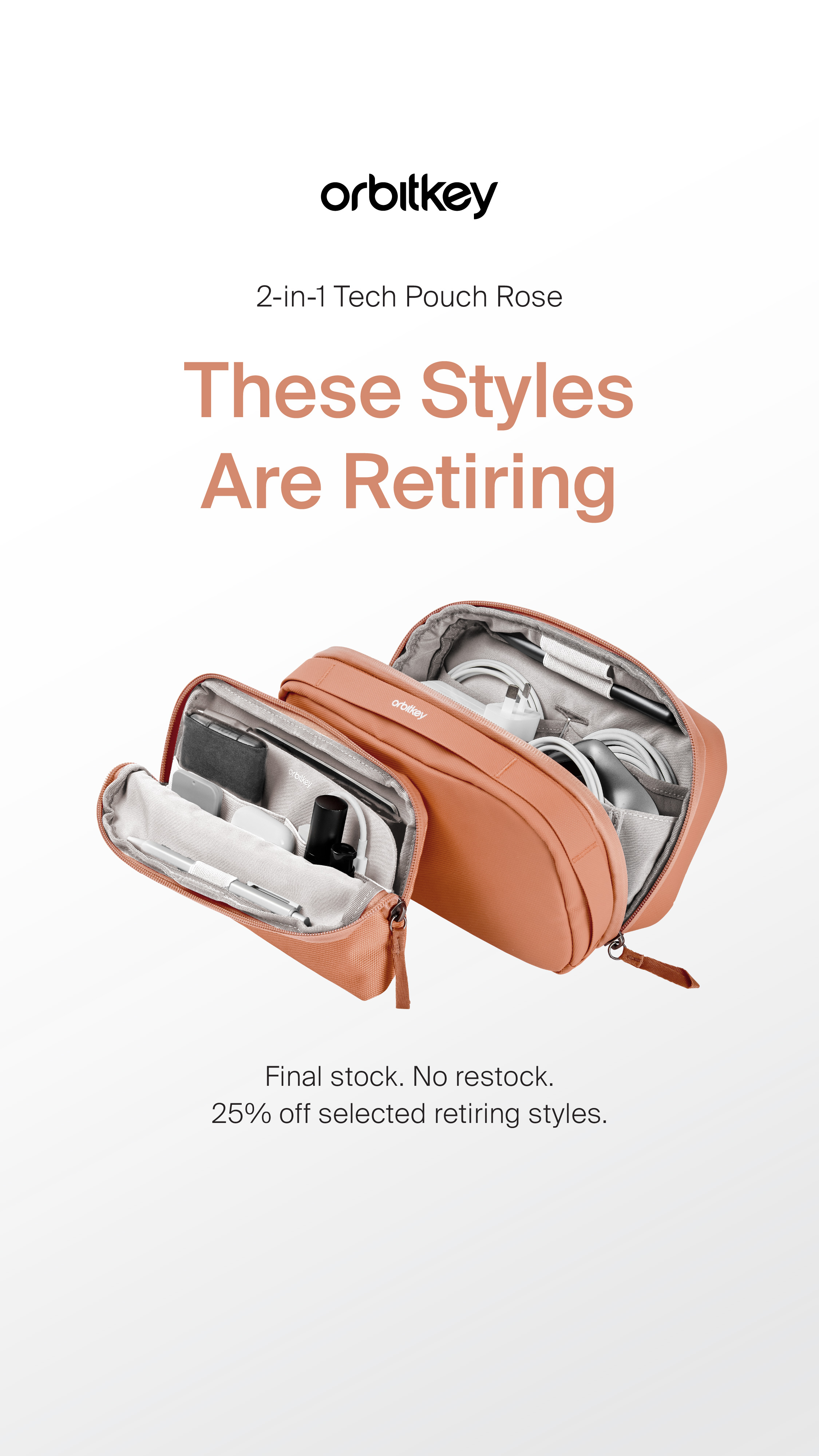 Orbitkey Facebook ad
