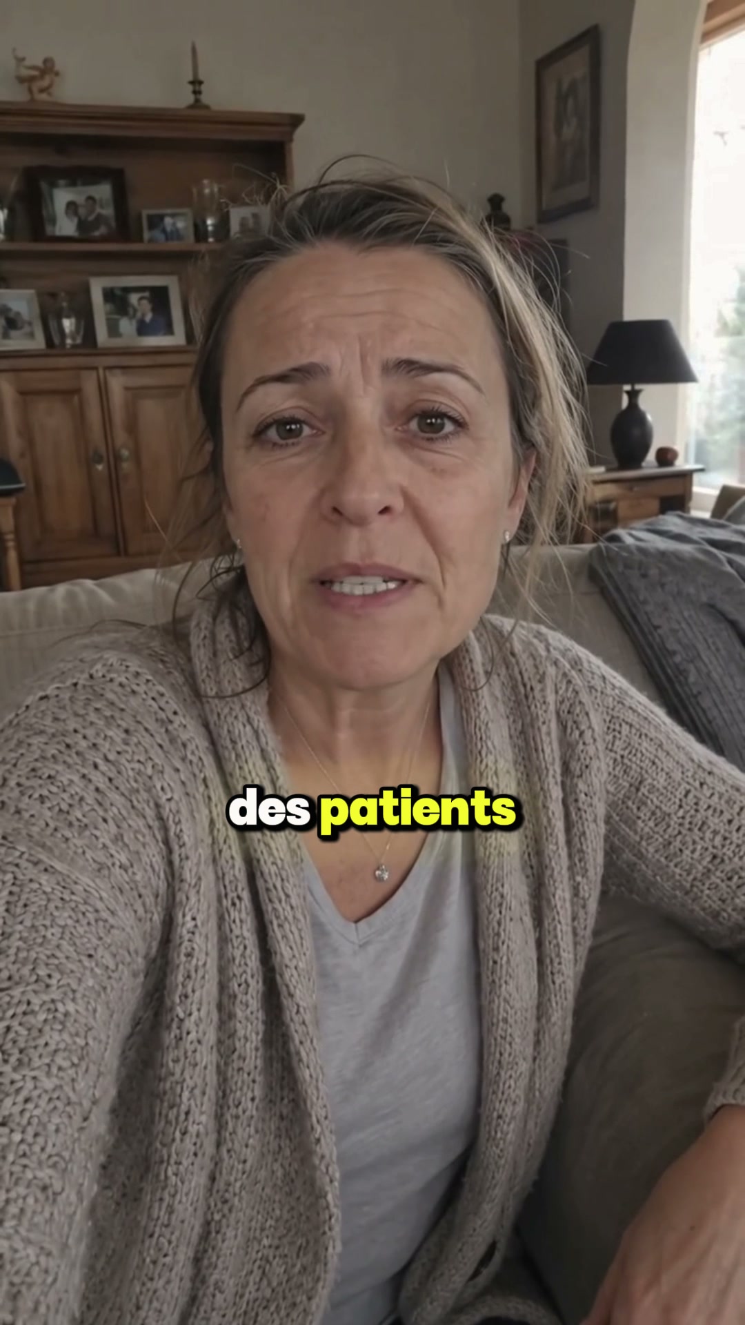 Entraide Cholestérol Facebook ad: Redevenez vous-même