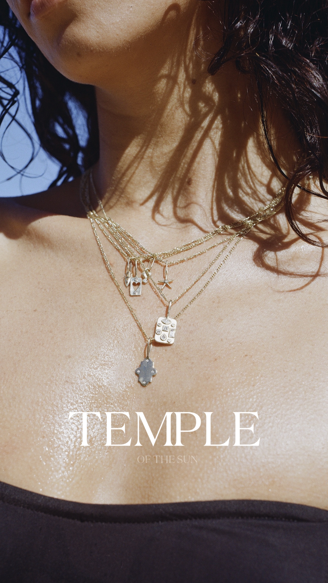 Temple of the Sun Jewellery Facebook ad