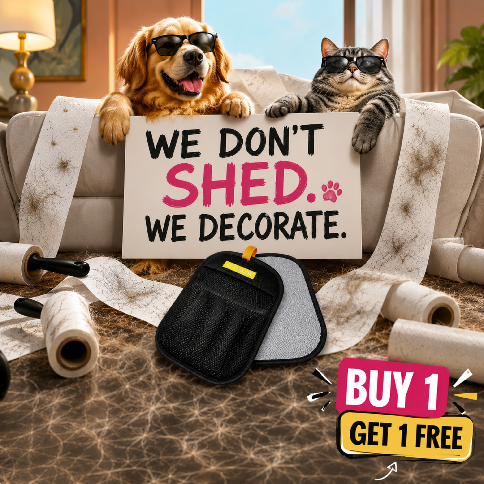 Thepetstop Facebook ad