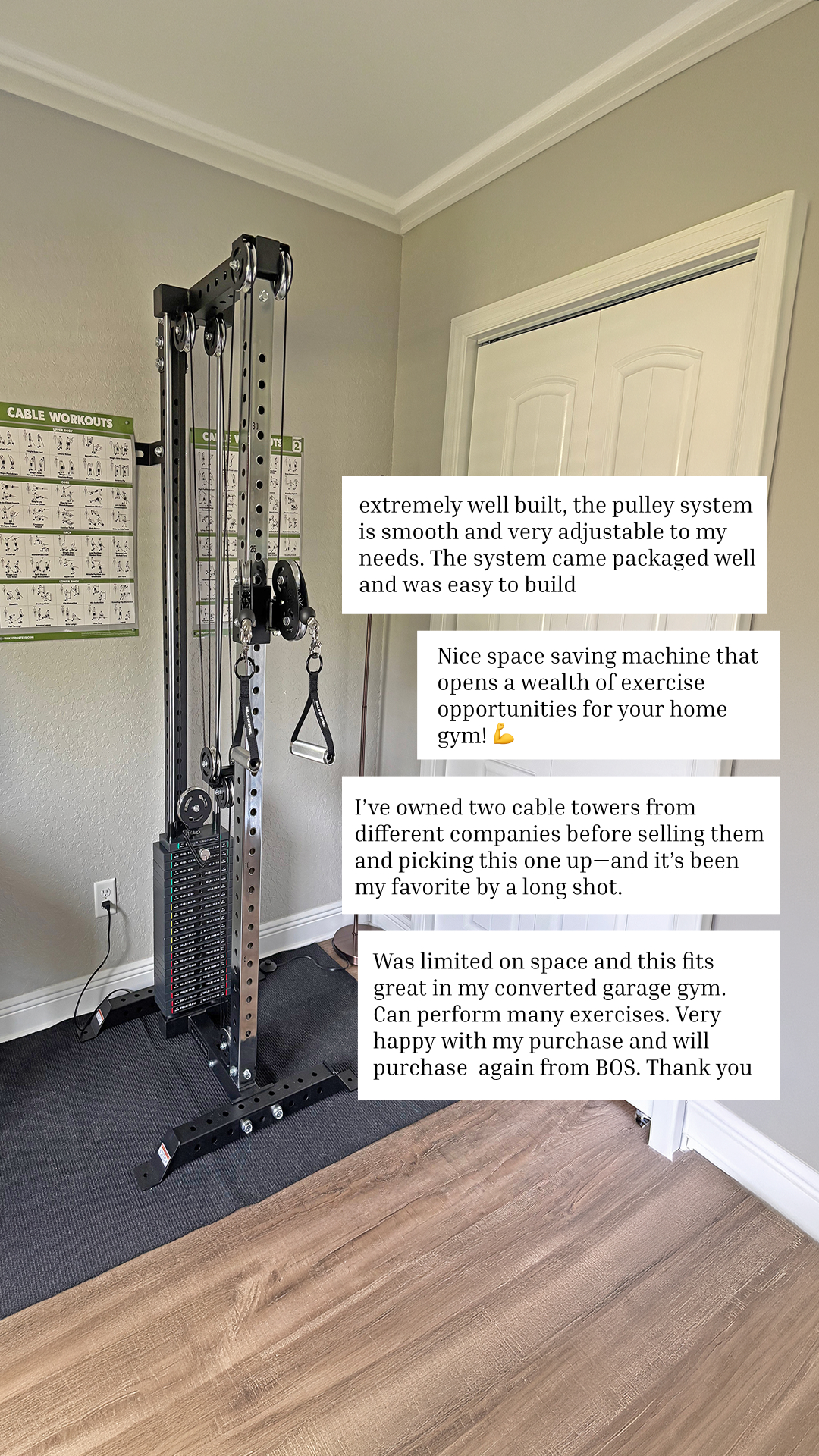 Bells of Steel Facebook ad