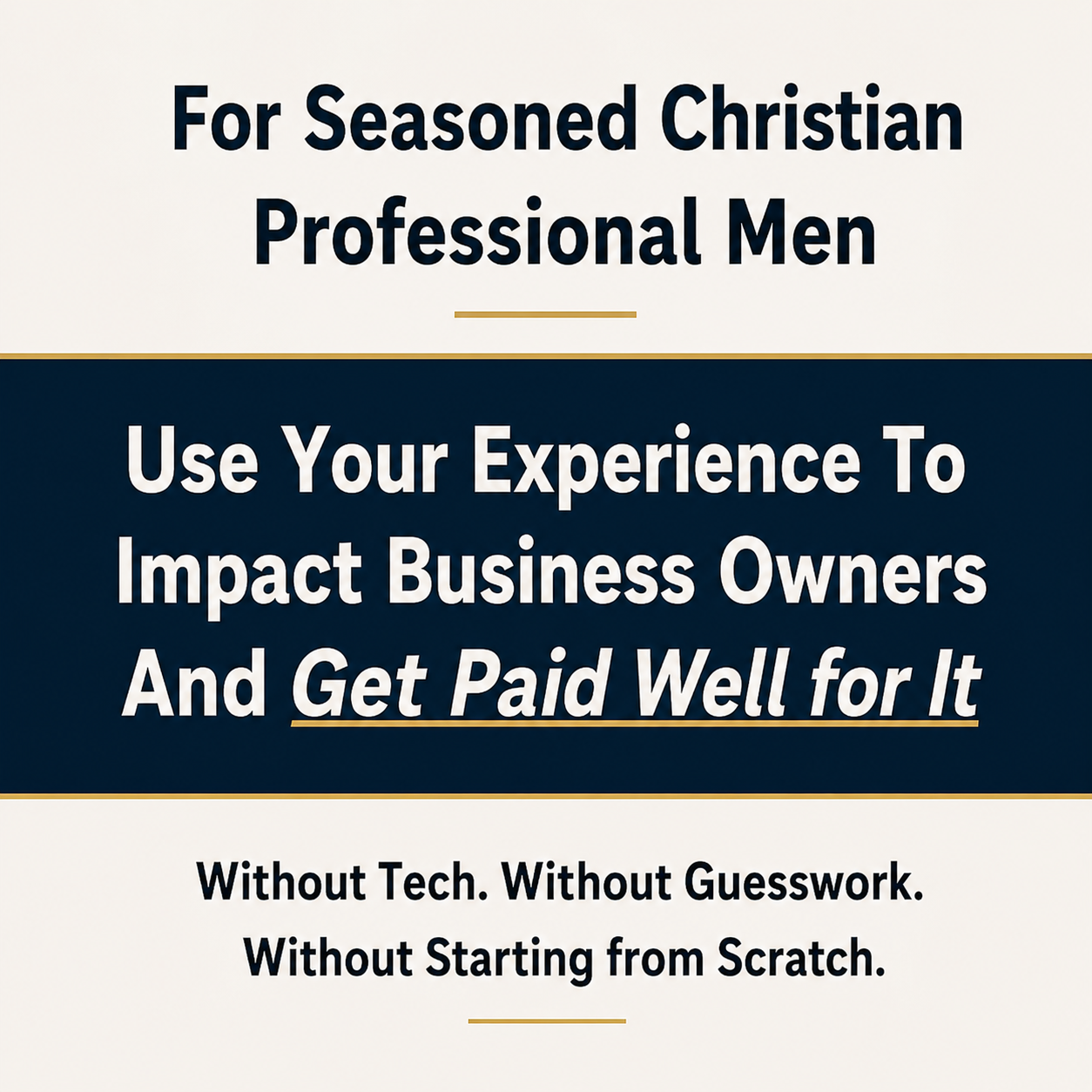 Business Coach Mastery Facebook ad