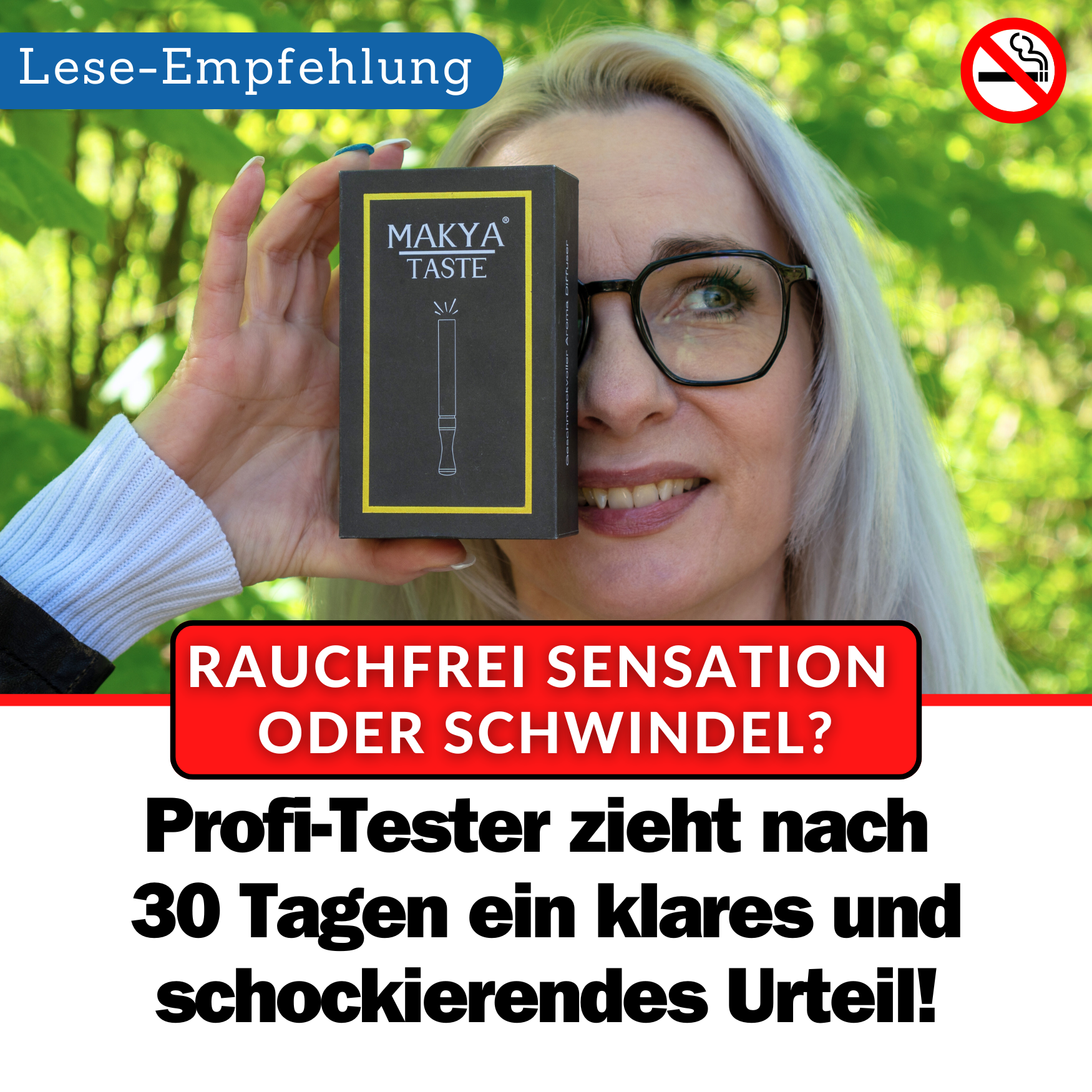 AtemKraft Facebook ad