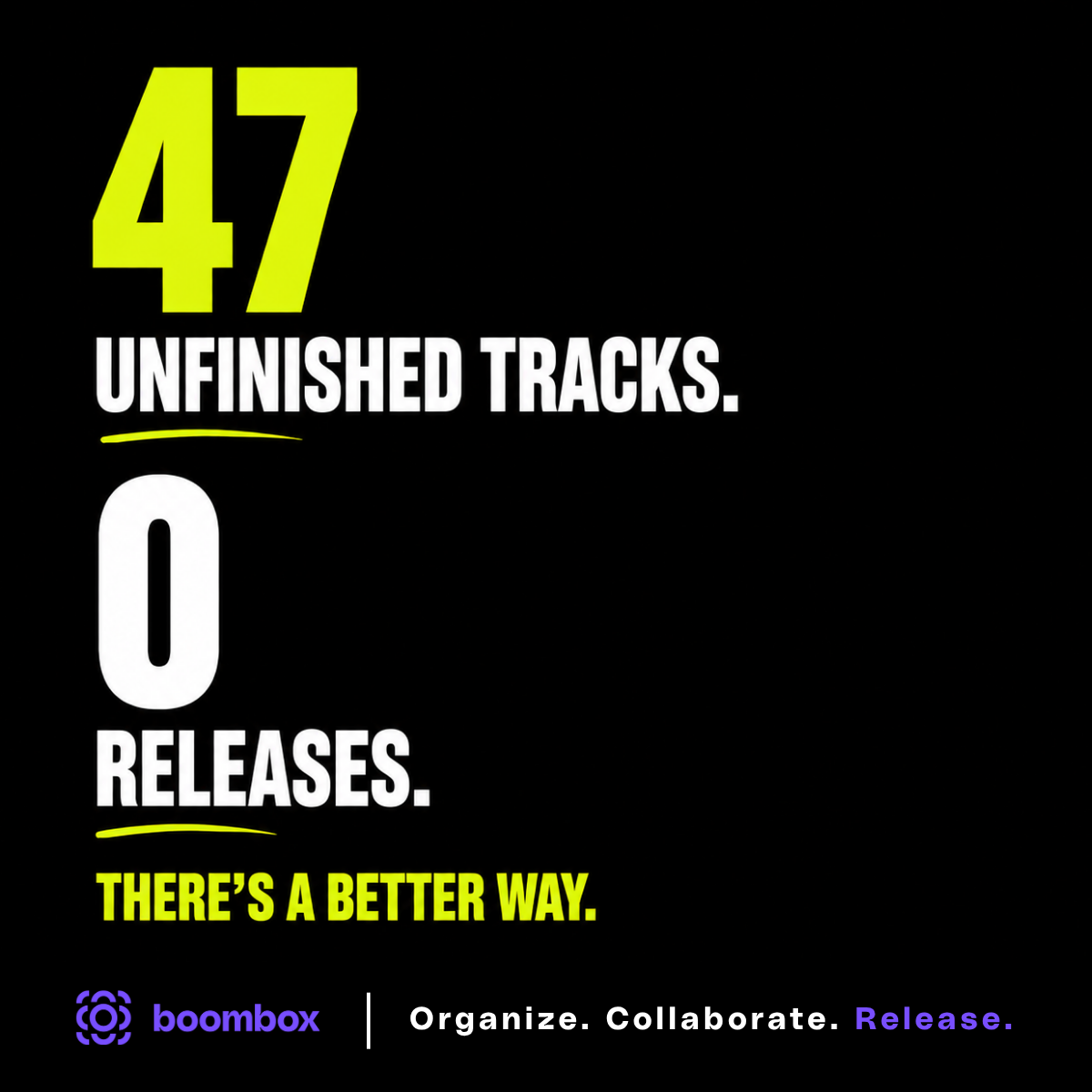 boombox.io Facebook ad