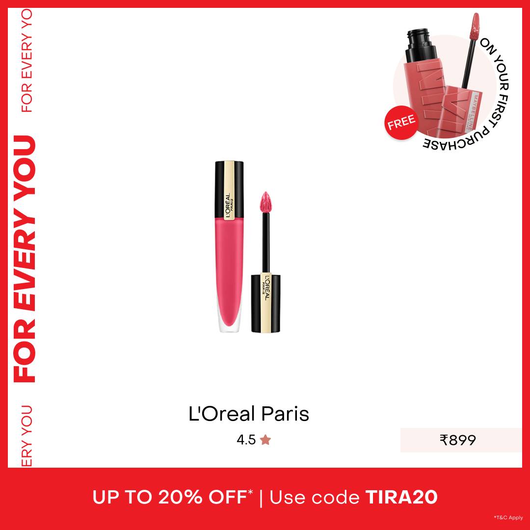 Tira Beauty Facebook ad