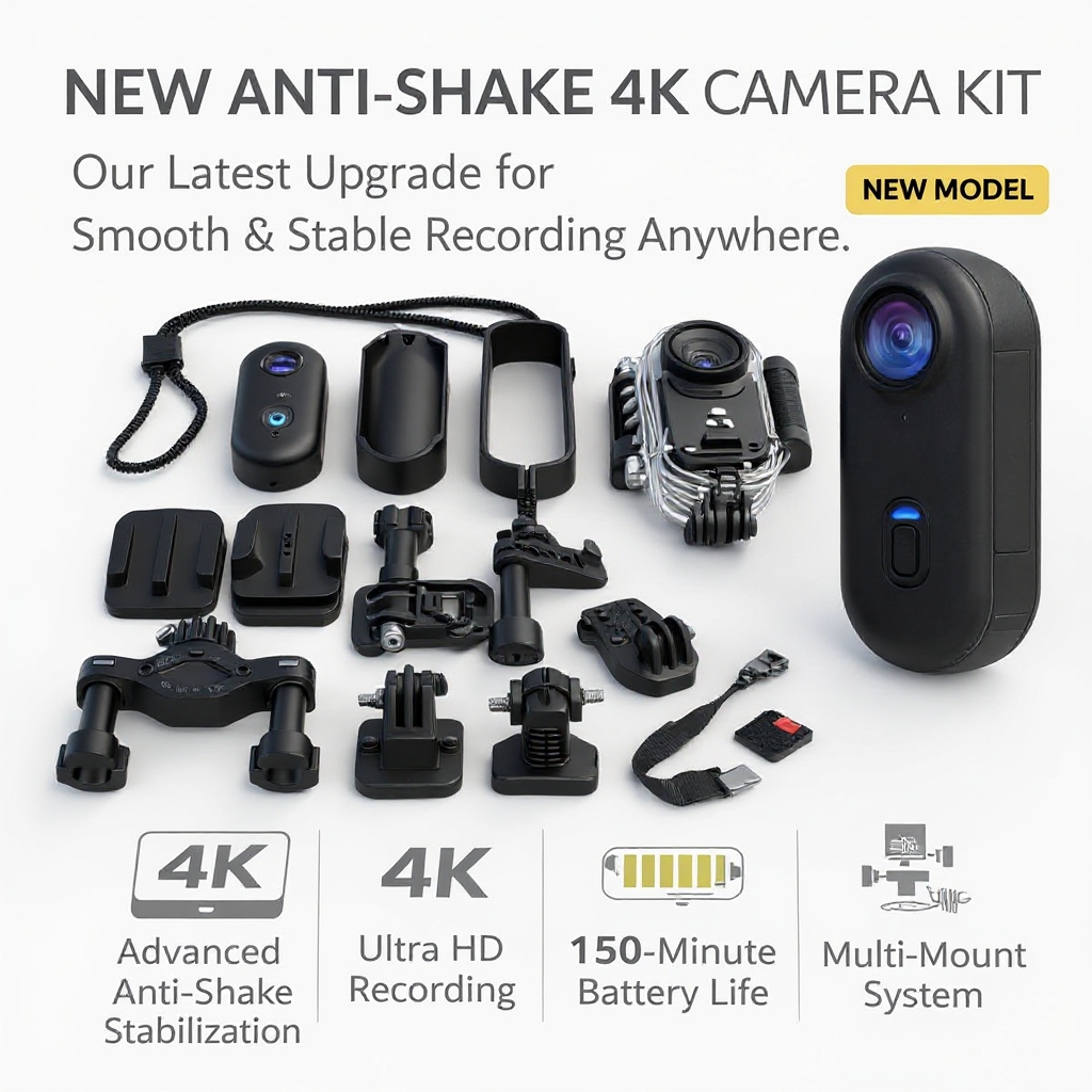 Fever Facebook ad: Our Latest Upgrade for Smooth & Stable Recording Anywhere