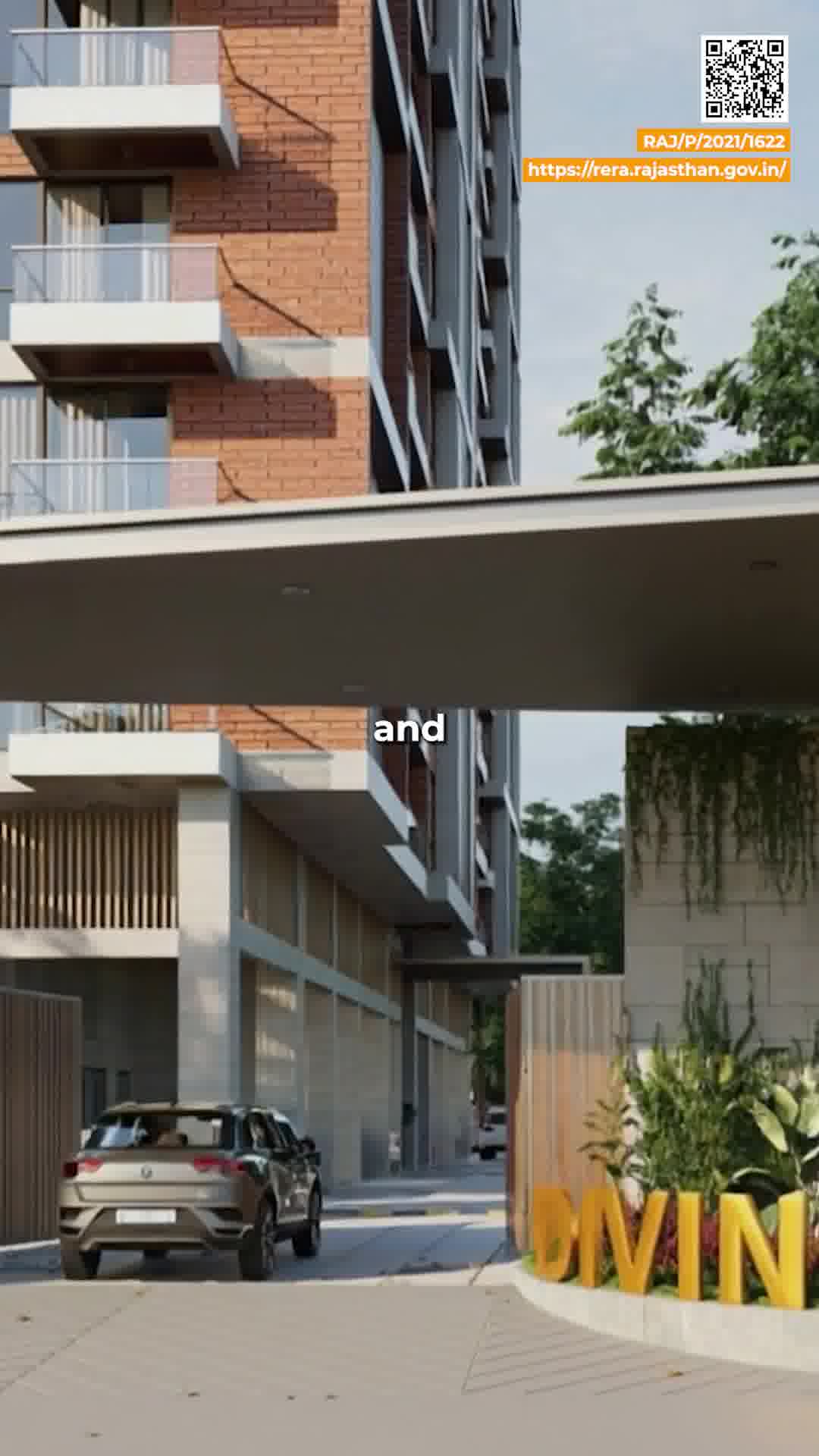 Trimurty Builders Facebook ad: Live in the Heart of Jaipur, Welcome to…