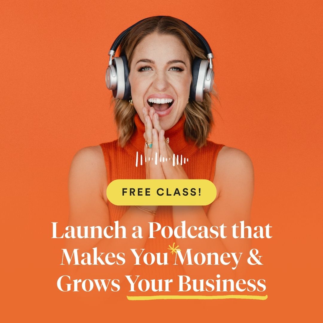 Jenna Kutcher Facebook ad
