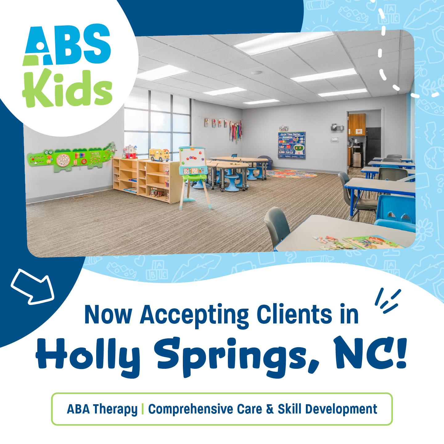 ABS Kids Facebook ad