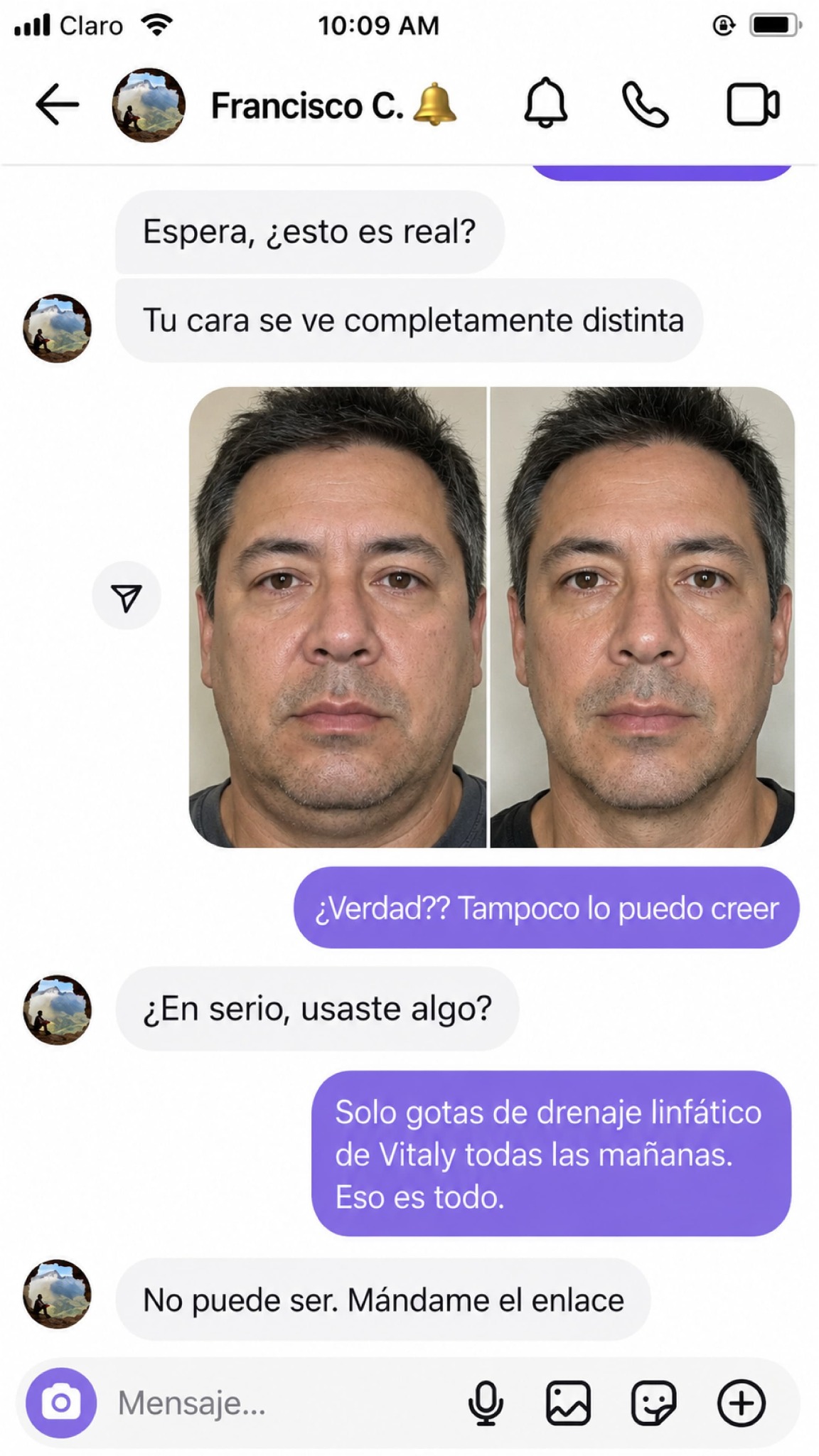 Vitaly Facebook ad: Qué Hacer Al Respecto