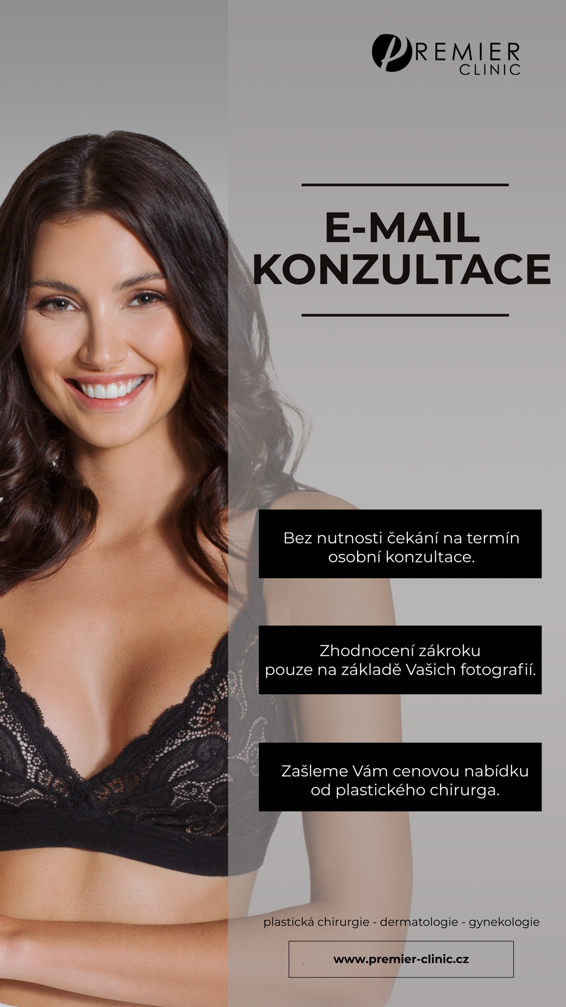 Premier Clinic Facebook ad