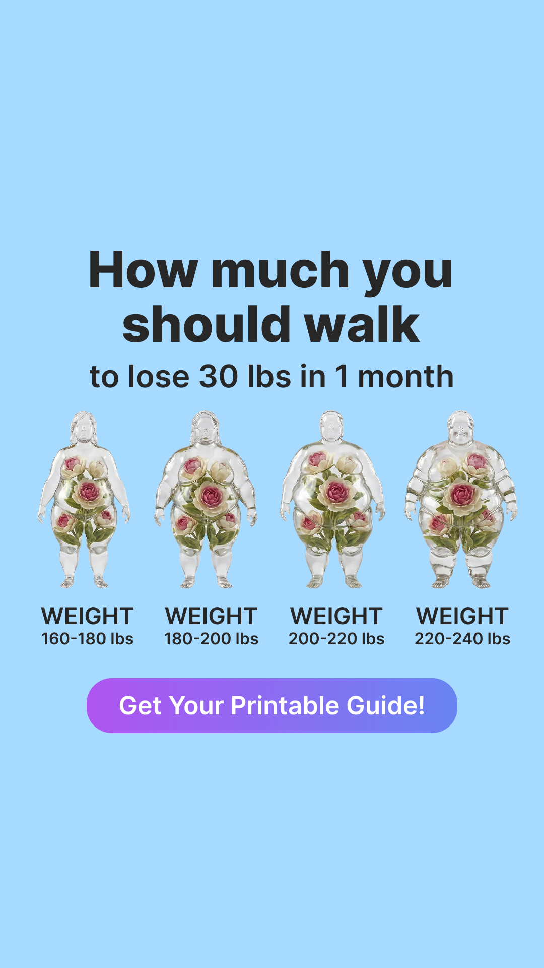 Simple: Weight Loss Coach Facebook ad