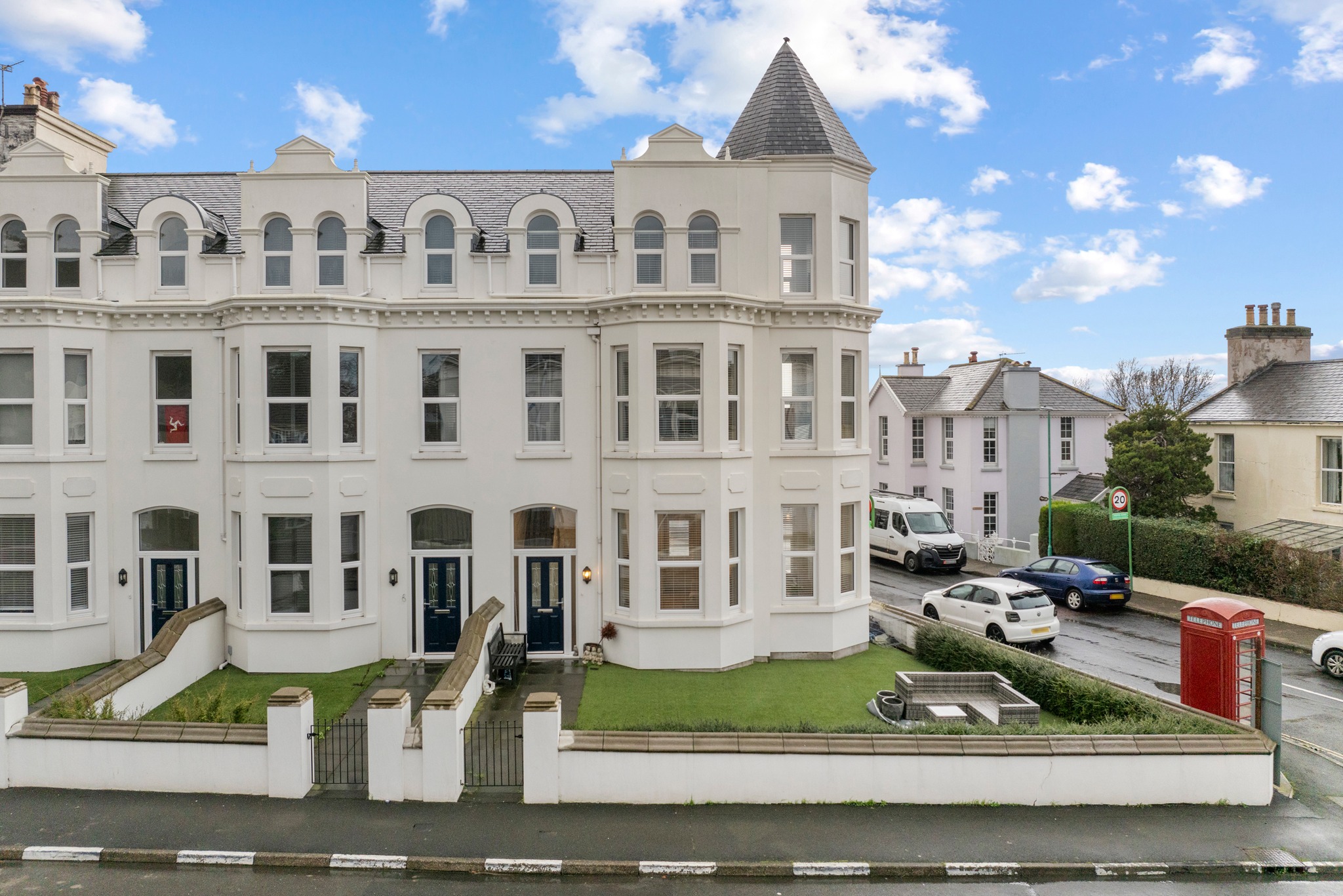 Chrystals Estate Agents Facebook ad