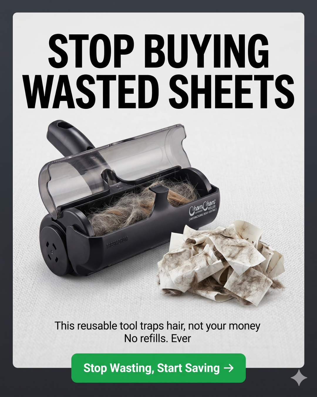Maria's Finds Facebook ad