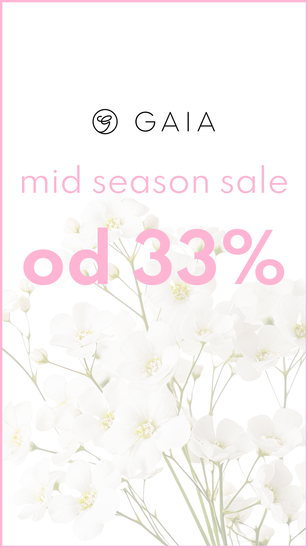 GAIA Facebook ad