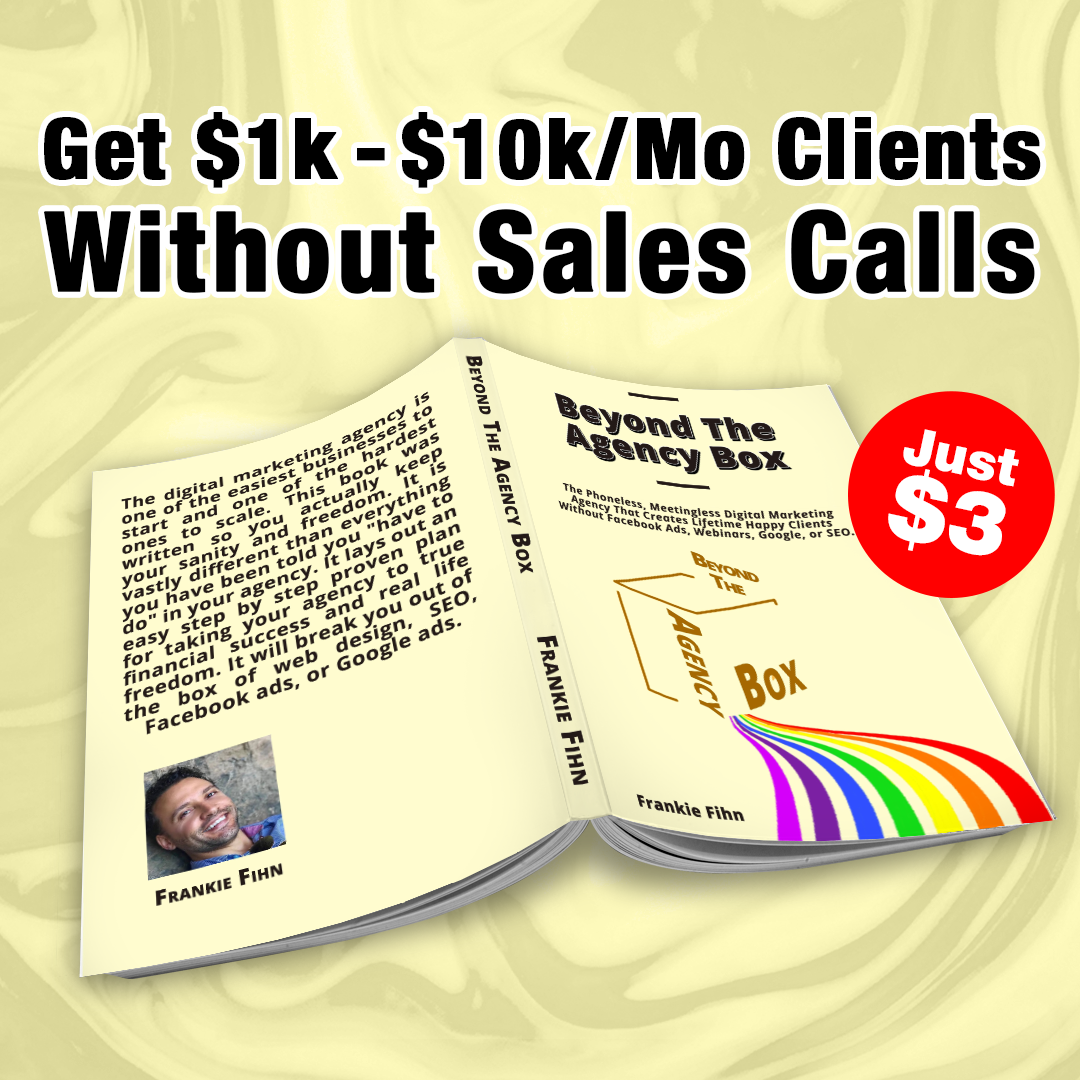 Beyond Agency Profits Facebook ad