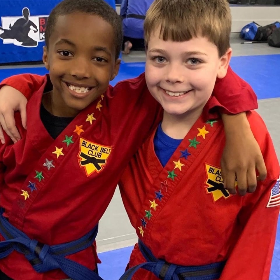 Next Level Martial Arts - Harrisonburg Facebook ad