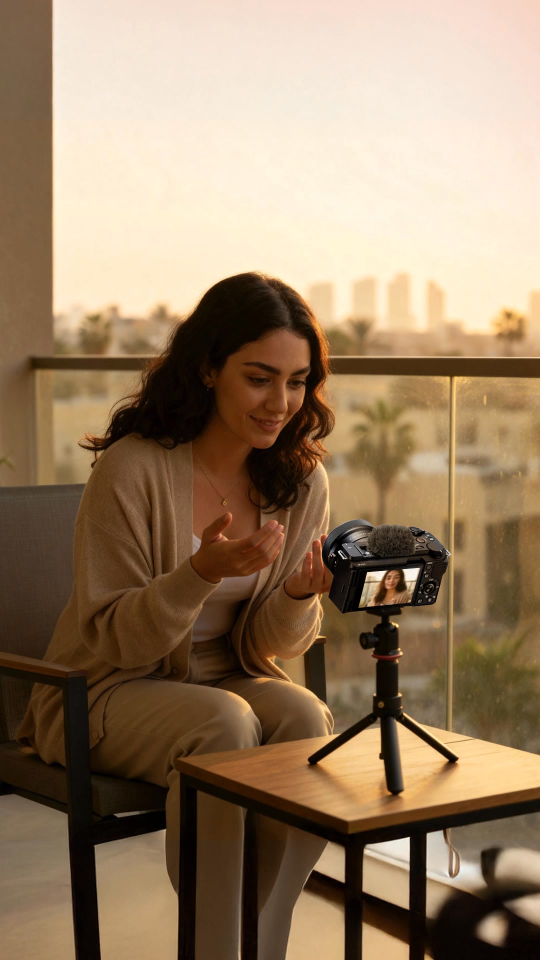 Sony Middle East Facebook ad from Jul 16, 2026