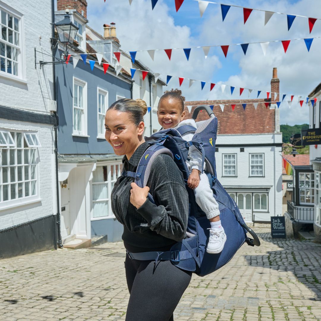 LittleLife Facebook ad: Child carriers