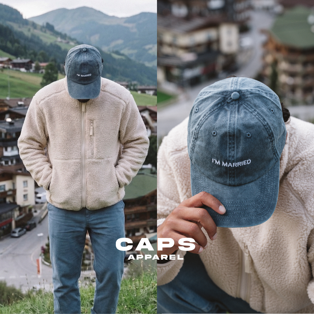 CAPS Apparel Facebook ad
