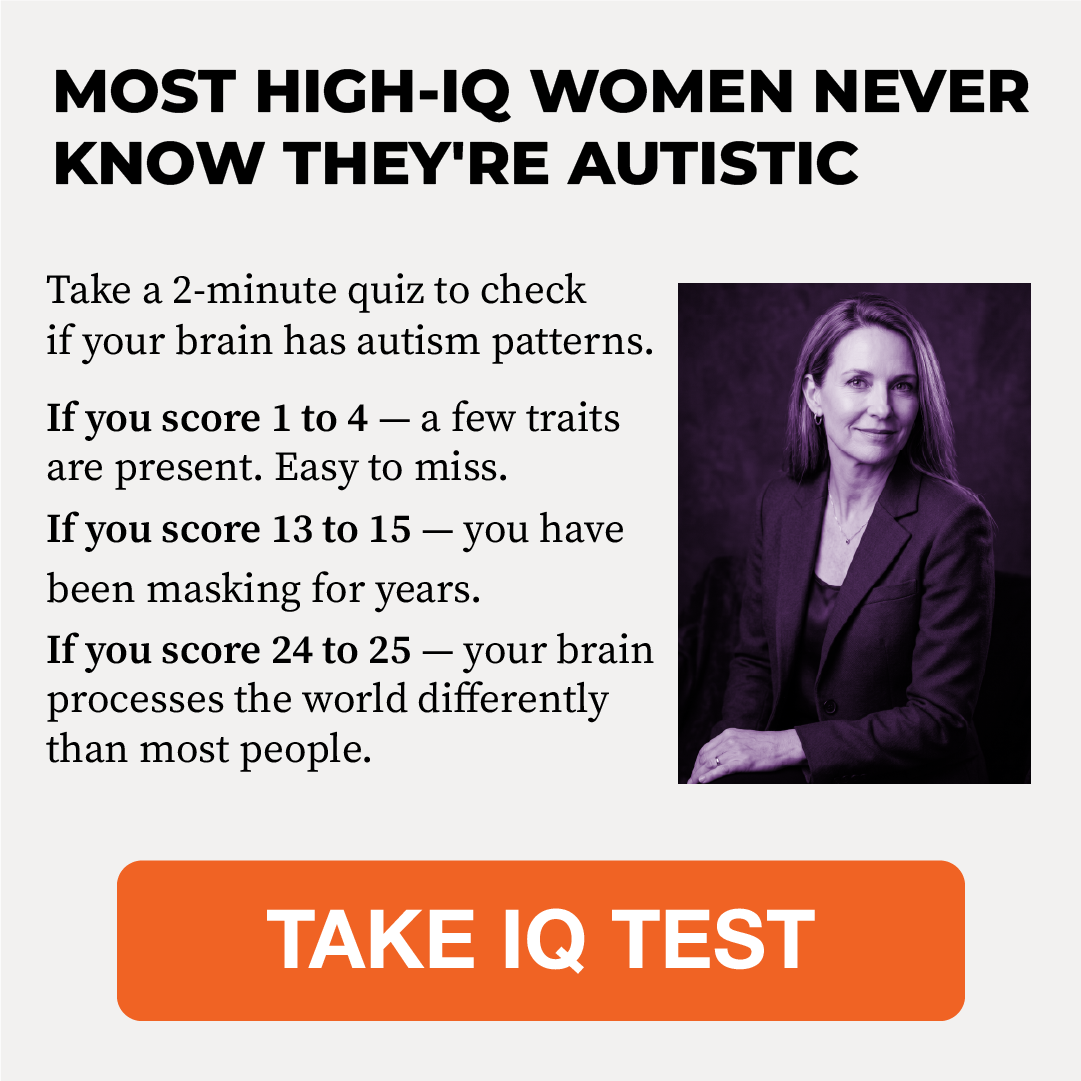 My IQ Facebook ad