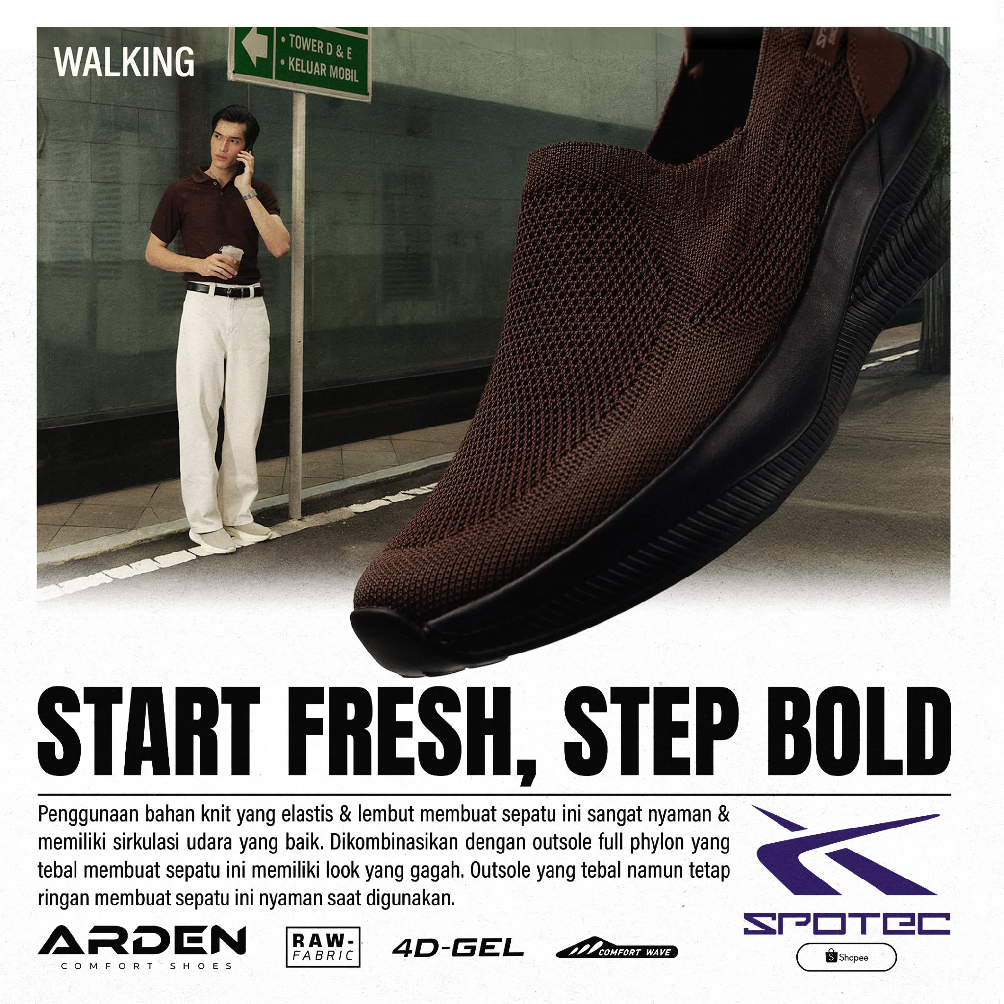 Spotec Facebook ad