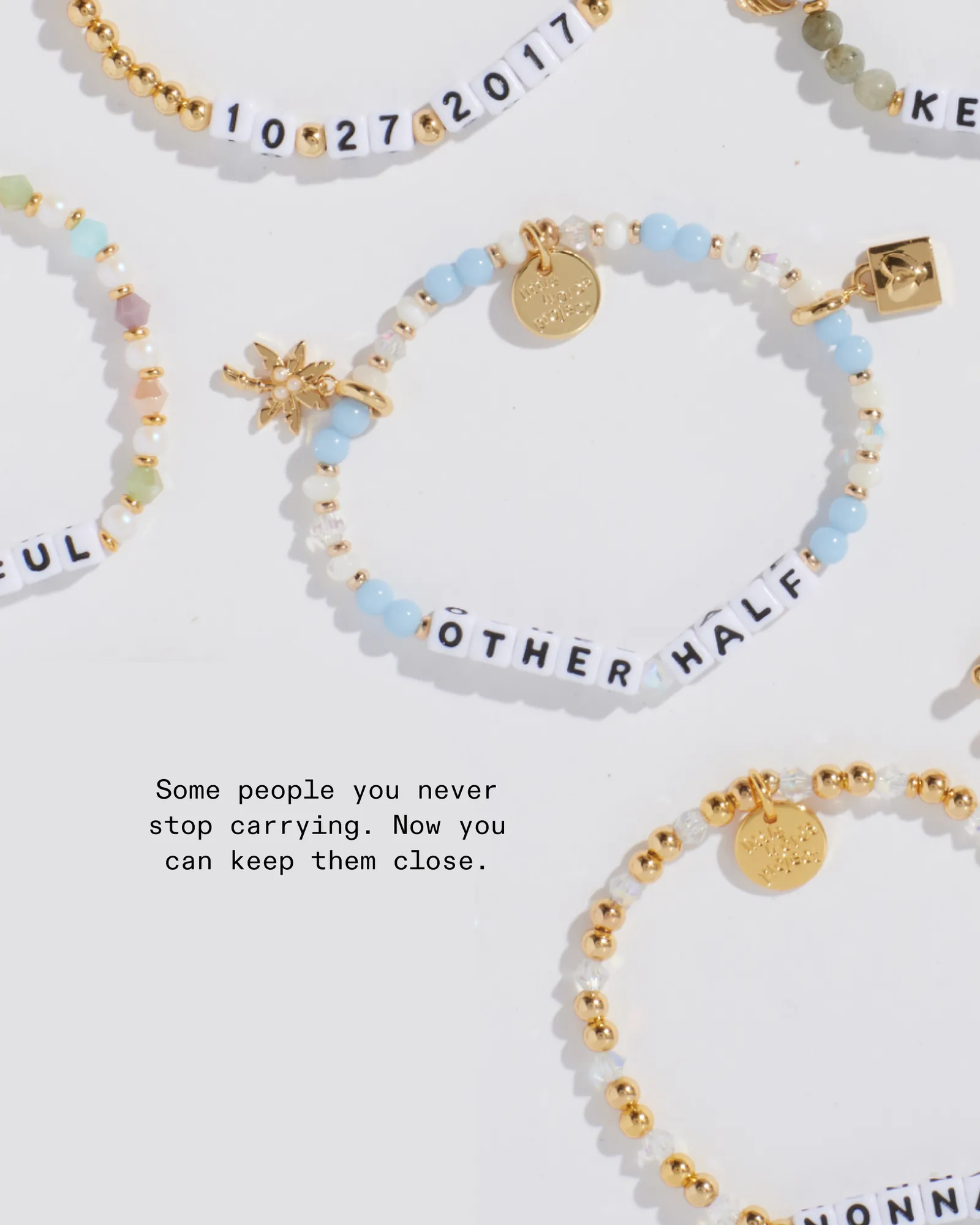 Little Words Project Facebook ad
