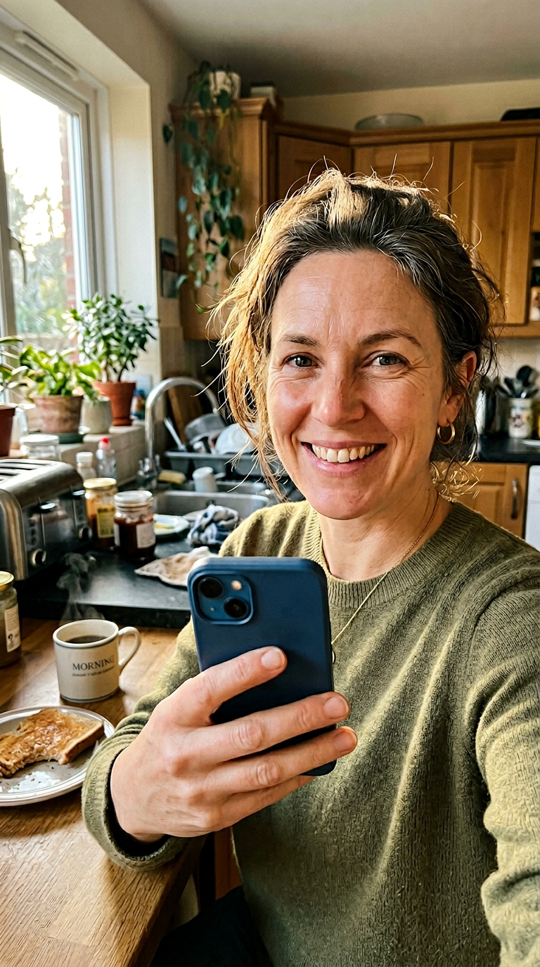 Olivia Reed Facebook ad
