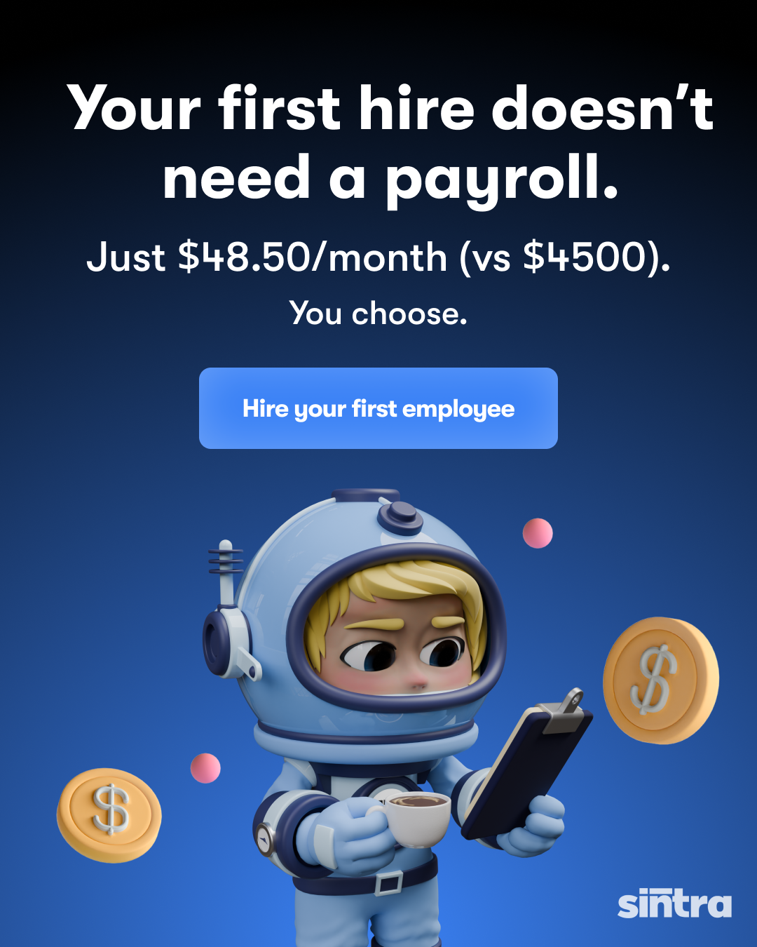 AI Trends Facebook ad: Up to 70% Off