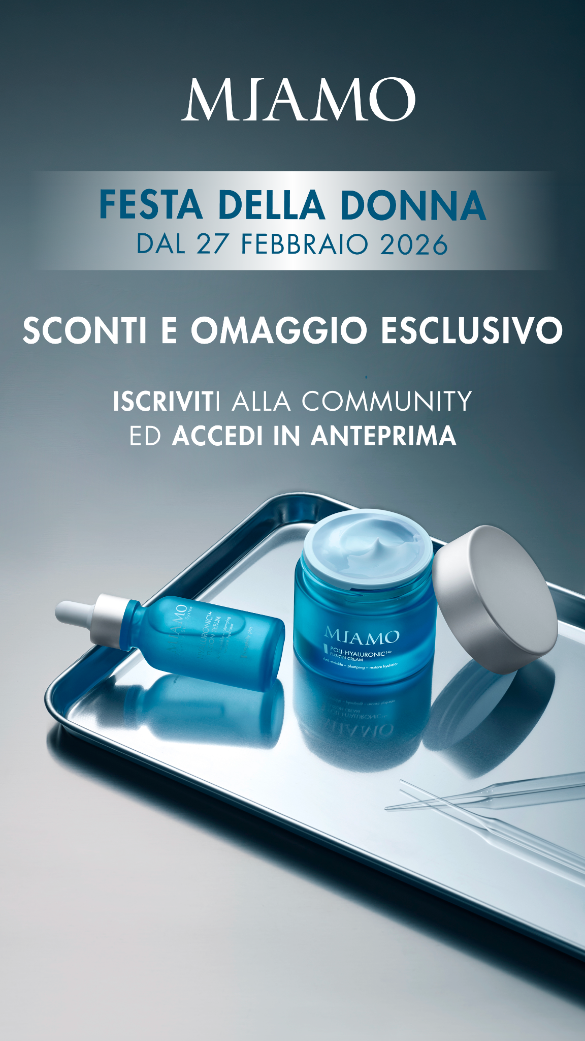 Miamo Facebook ad