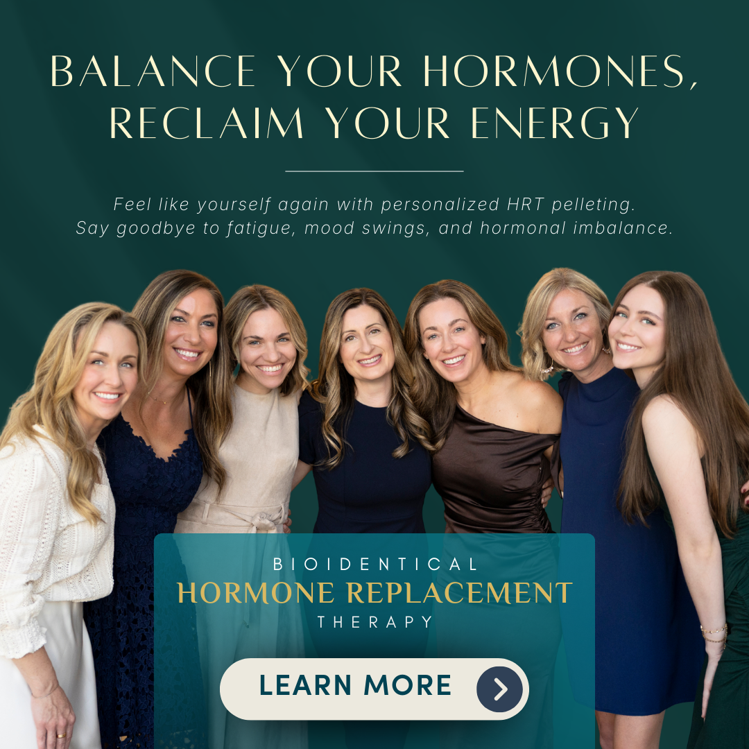 Pur Aesthetics and Wellness Facebook ad