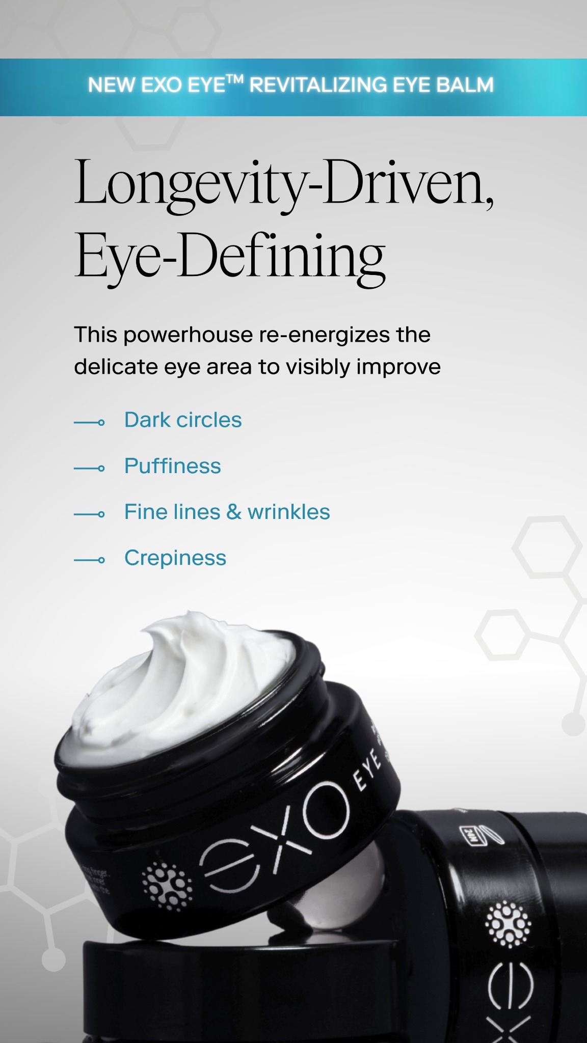 Exoceuticals Facebook ad