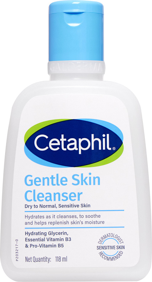 Cetaphil Facebook ad