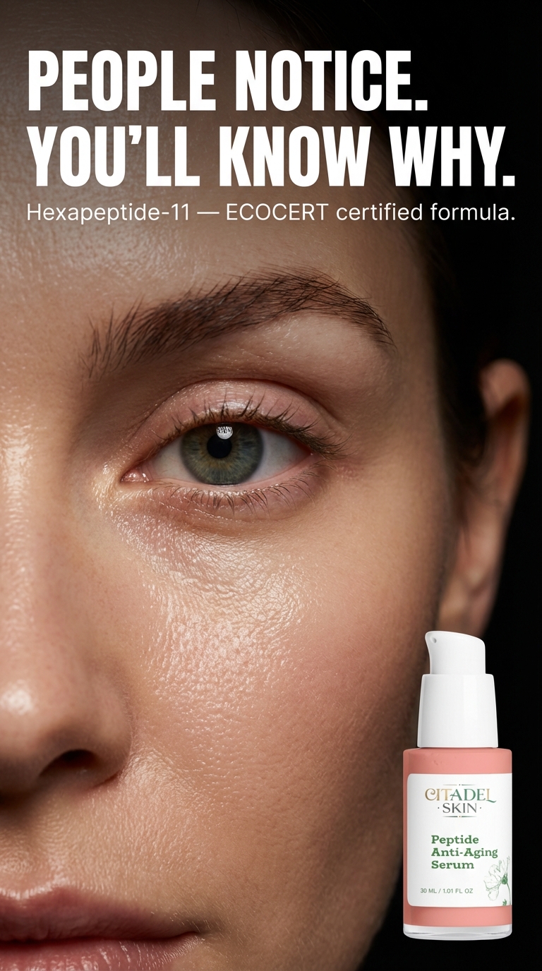 Citadel Skin Facebook ad