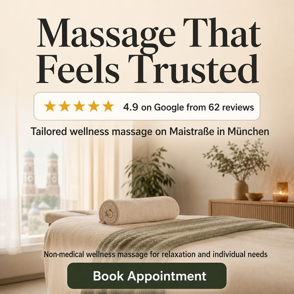 Kopa.ai - Your Local Favorites Facebook ad: Massage That Feels Trusted