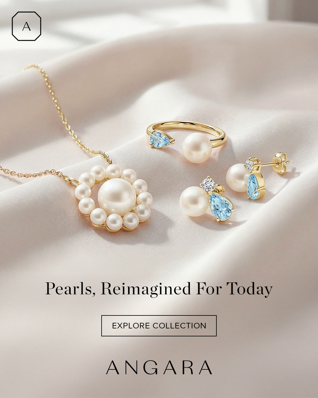 Angara.com Facebook ad