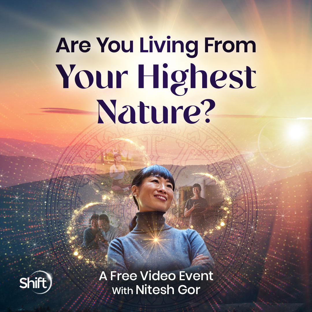 The Shift Network Facebook ad