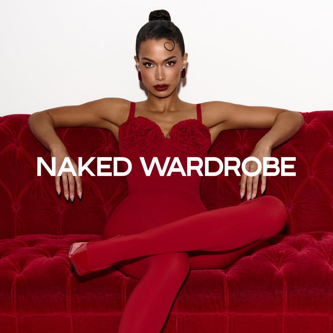 Naked Wardrobe Facebook ad
