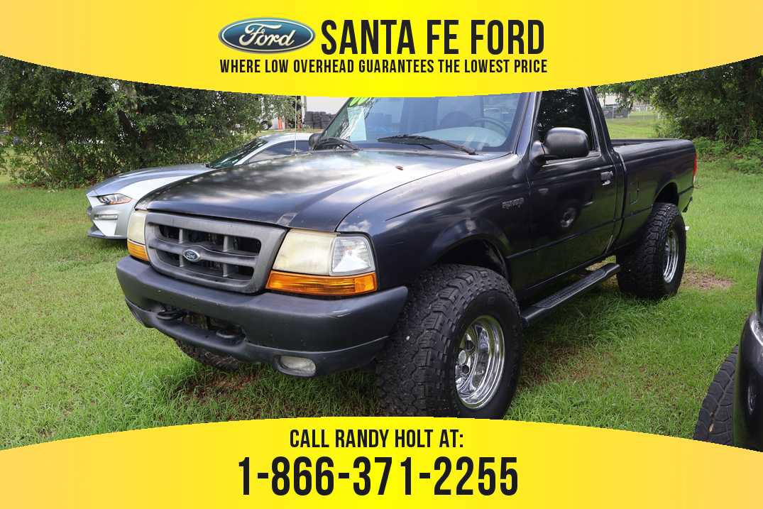 Santa Fe Ford Facebook ad: ***Ford, Chevy, Ram, Toyota & more!