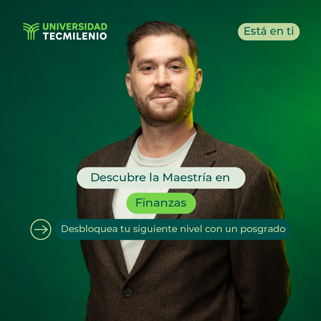Tecmilenio Universidad y Posgrados Facebook ad: Comienza tu Futuro Hoy