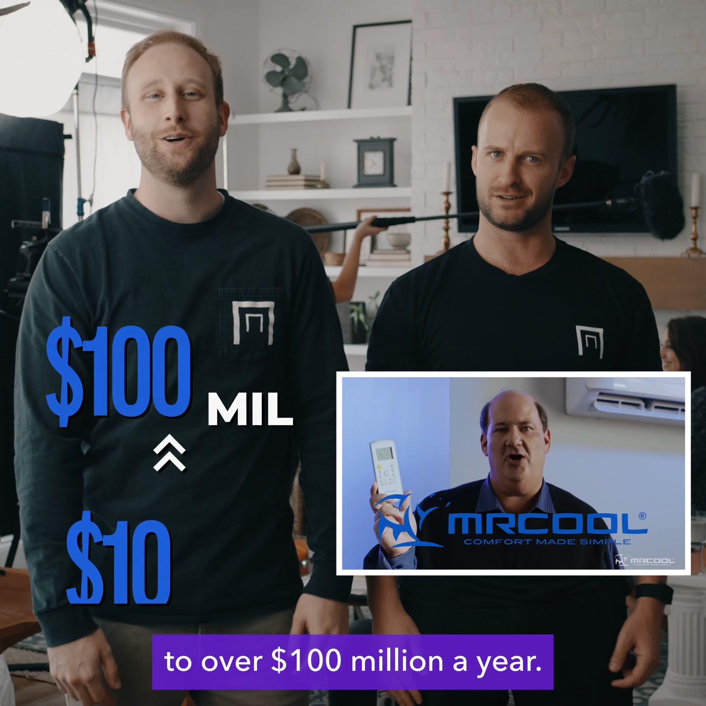 CHAMBER.media Facebook ad from May 26, 2026