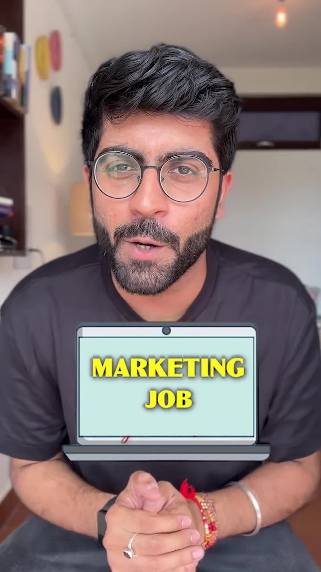Kraftshala Facebook ad: Here's how you can become a Kickass Marketer…