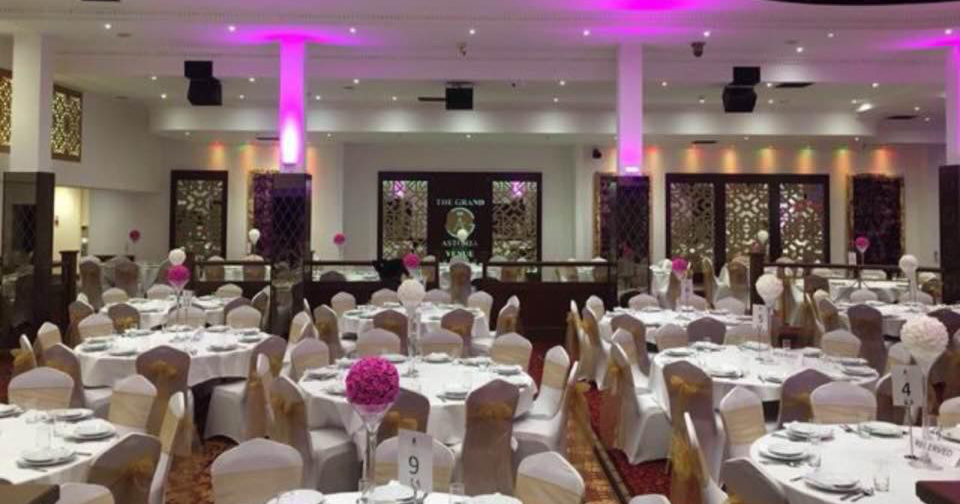 The Grand Astoria Venue Facebook ad: Teesside’s Premier Banqueting and Wedding Venue