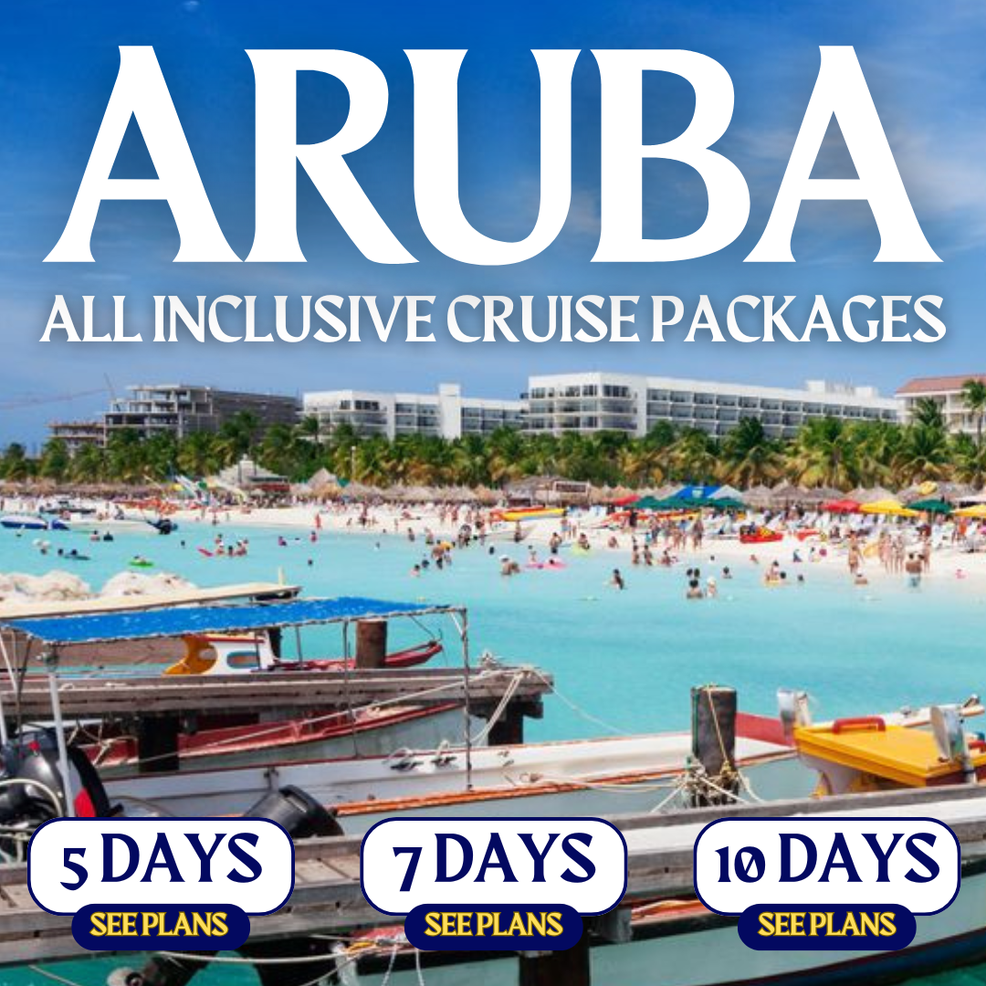 Travel Treasures Facebook ad